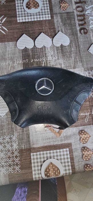 Айербег за Mercedes Sprinter Mk2 2009 г