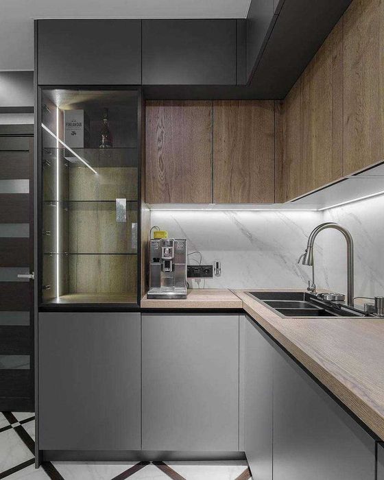 Мебель на заказ Кухни спалный мебель