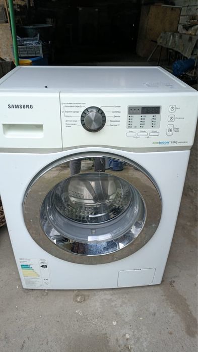 Стиральная машина samsung