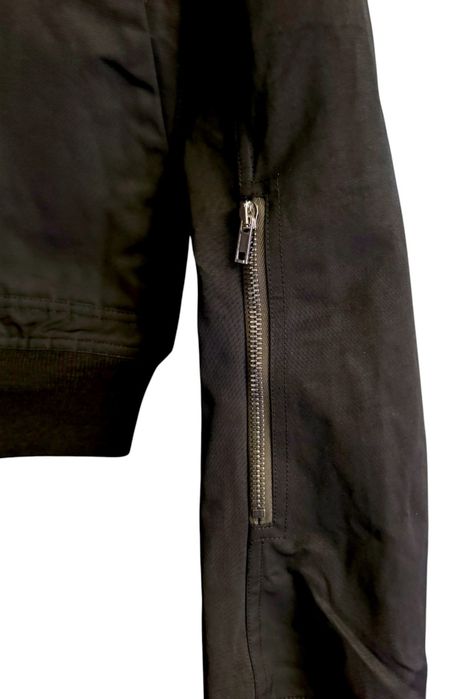 Jacheta Rick Owens Bauhaus Bomber - bumbac - 50