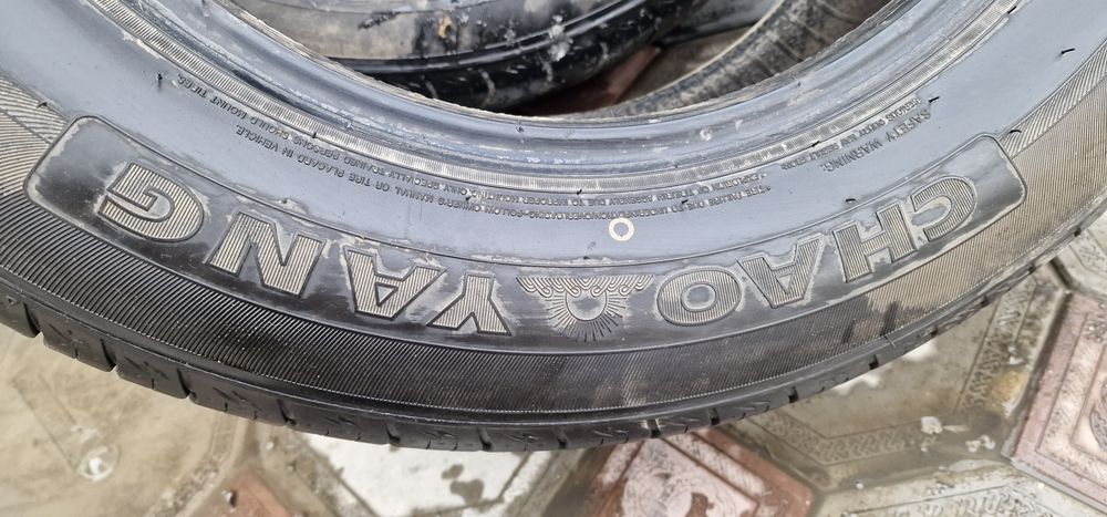 Продам летние шины!