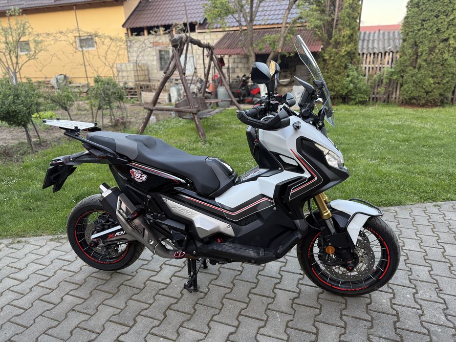 Honda X Adv 750 2018 / Impecabil , 12000 Km !