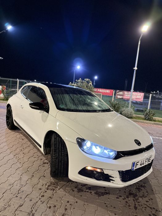 Volkswagen Scirocco