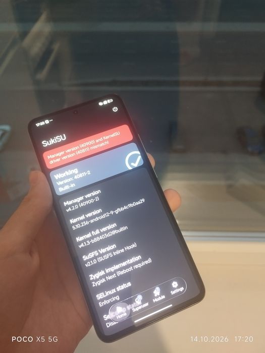 Redmi K60 16/256
