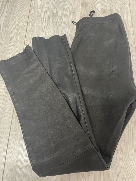 Pantaloni  scurti din piele Maze