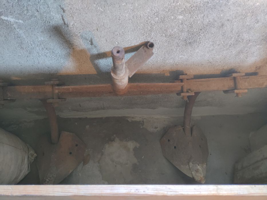 Браздир за трактор или мотоблок