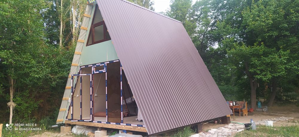 Изготавливаем и устанавливаем пластиковые и алюминивае рамы и двери