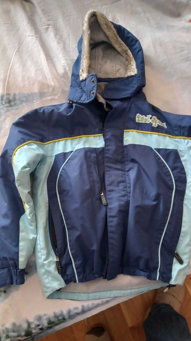 Детско ски яке ДиЕл