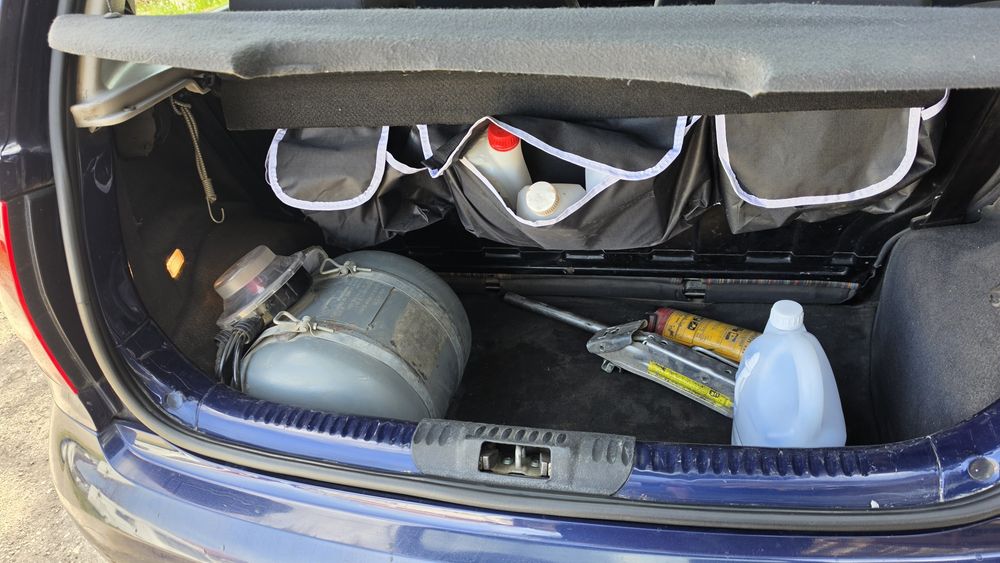 Vw fox  Фолксваген Фокс