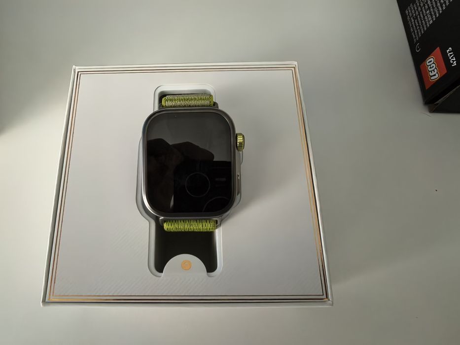 Huawei watch fit 4 pro