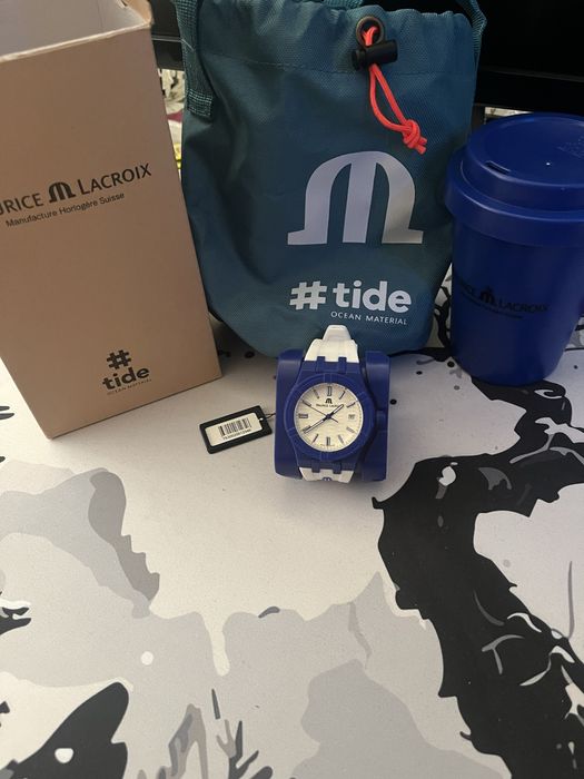 Часовник Maurice Lacroix