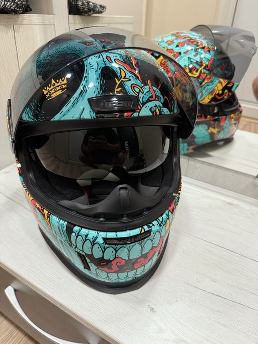 Мото каска ICON Airform