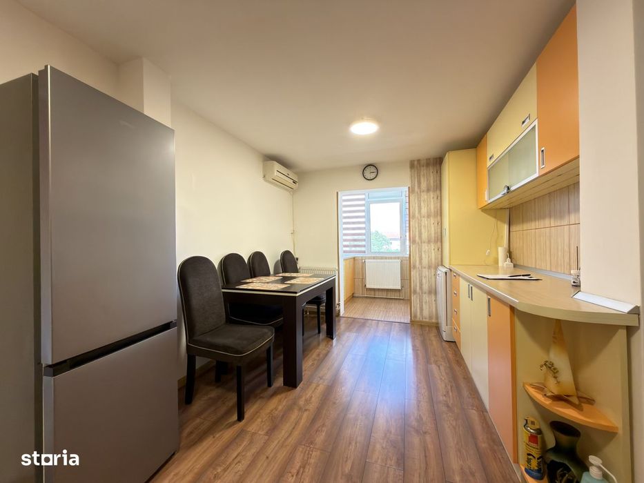Apartament 2 camere, 50mp utili, decomandat - zona Girocului — fotografia 3