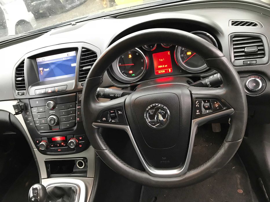 Fata completa/dezmembrari Opel Insignia 2.0 CDTI cod motor A20DTH