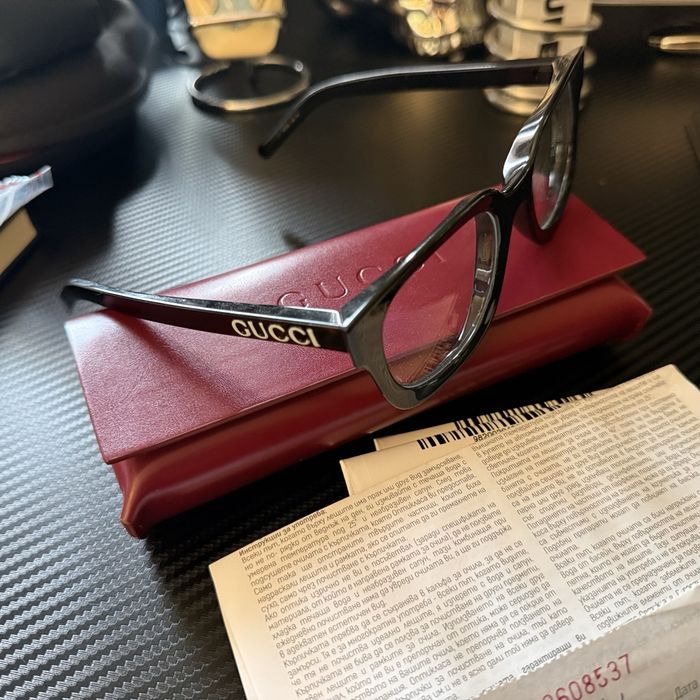 Рамки за очила Gucci