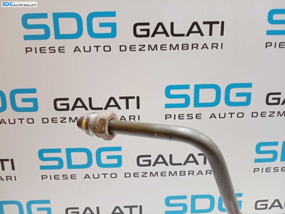 Conducta Furtun Ulei Lichid Servo Servodirectie Chevrolet Aveo T250 2005 - 2011 Cod 96817946 [M5371]