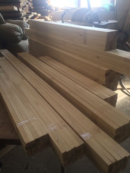 Продам брус сухой