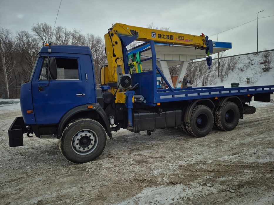 Услуги манипулятора.