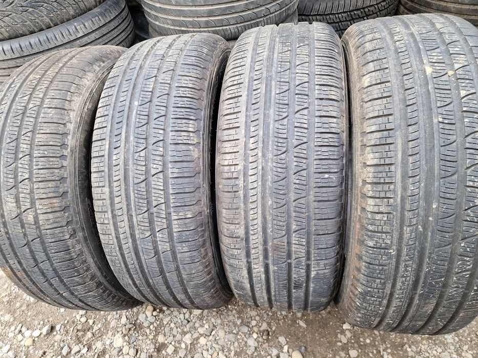 Anvelope 275/55R21 marca Pirelli, M+S,DOT 2023