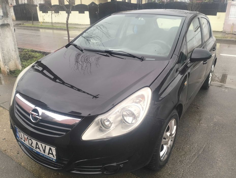 Opel CORSA d 2007