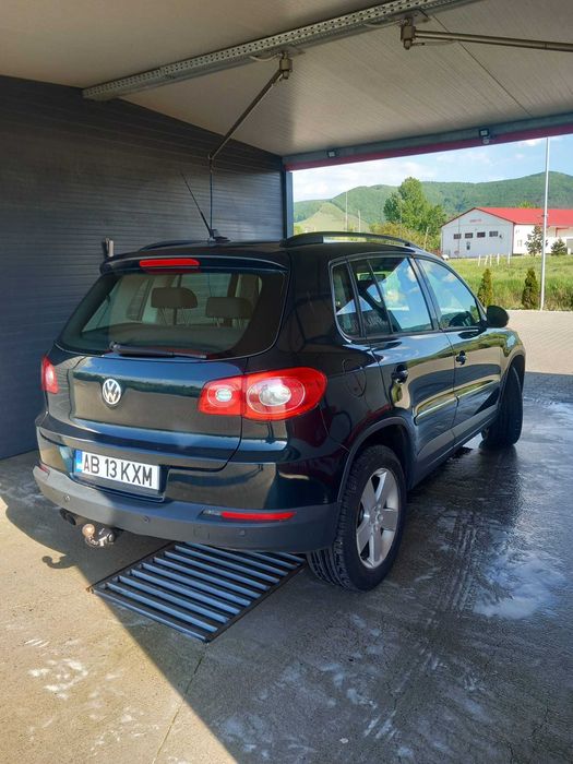 VW Tiguan  4x4 ,an 2011 , 2.0 TDI, euro 5