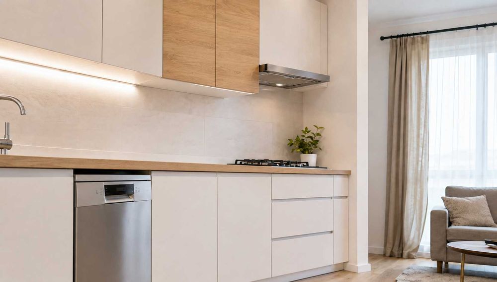 Montaj mobilier. Mobilă la comandă. Servicii profesionale.