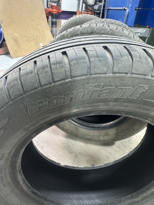 комплект летней резины 195/65/15