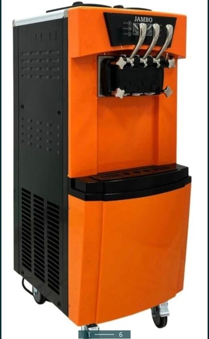 Мороженое аппарат