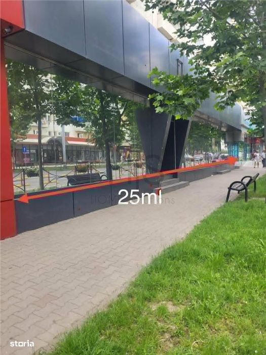 Spatiu Comercial Ultracentral 350 mp
