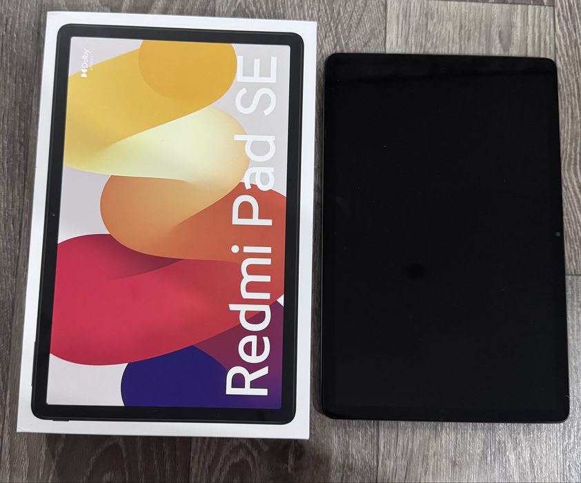 Планшет Xiaomi Pad SE 8/256