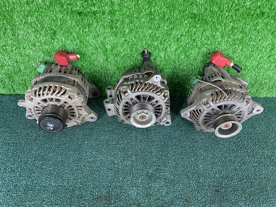 генератор Субару Subaru 2000г-2024г