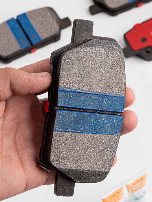 Carbon ceramic kalodkalar Barcha Avtomobillar uchun bor