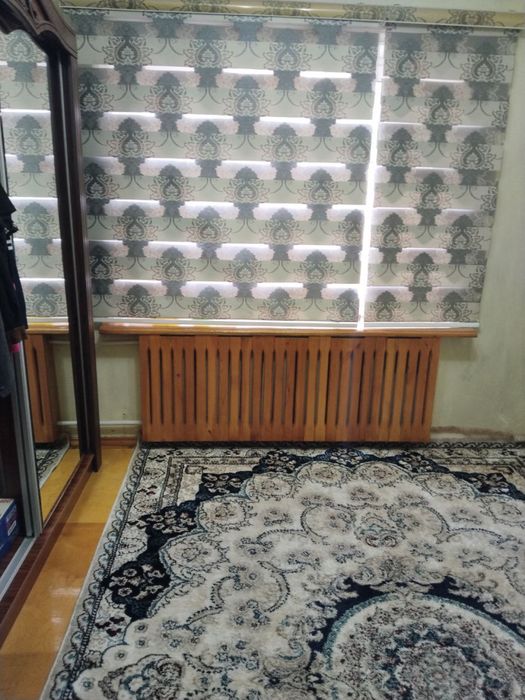 Продается квартира в Яшнабадском районе Тузель-1. 2х комнатная 77 сер