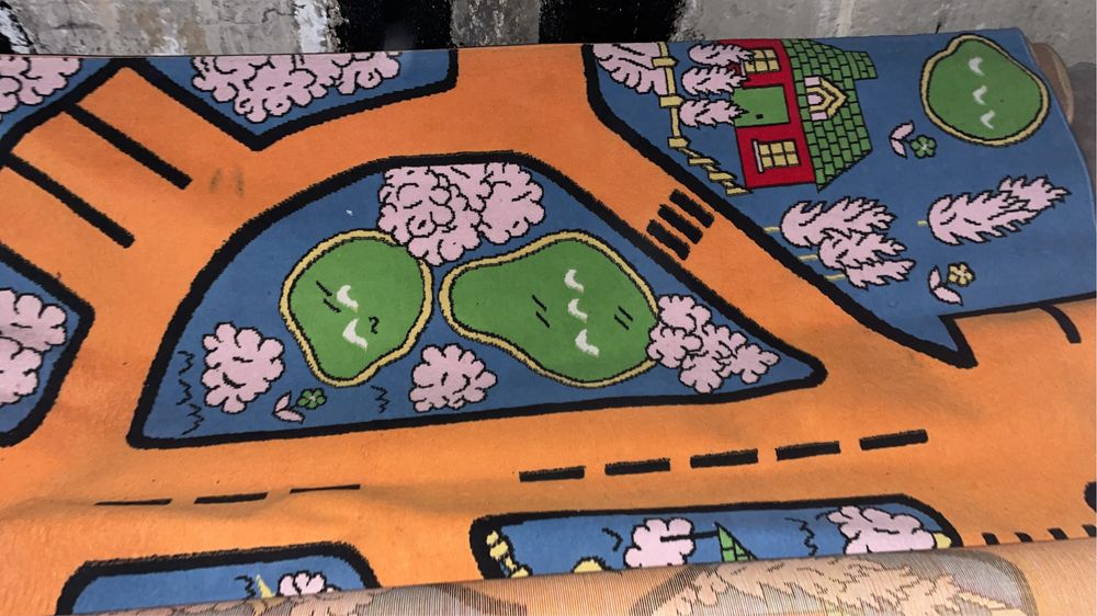 Продам коврики клем