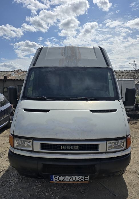 Ивеко дейли 2001-2018г