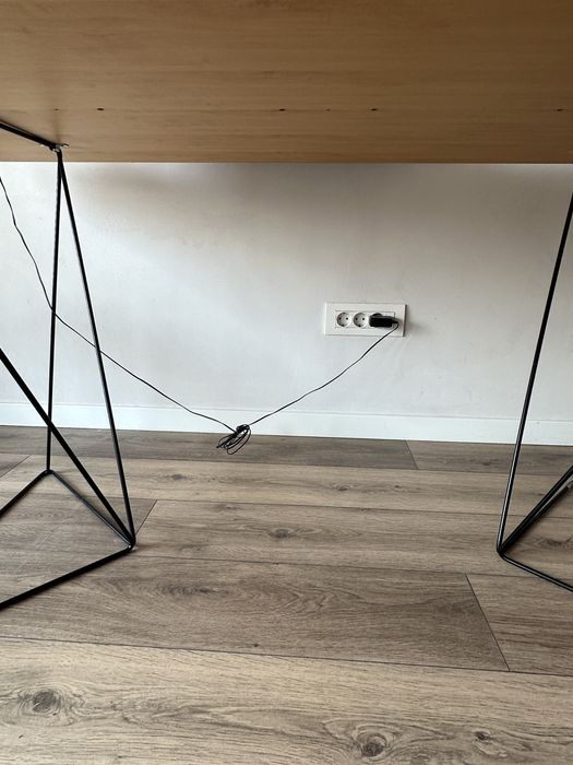Masa dining / Birou - 90/160 cm