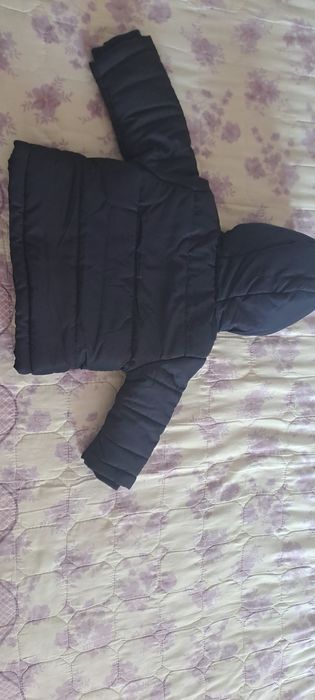 Бебешко зимно яке ново