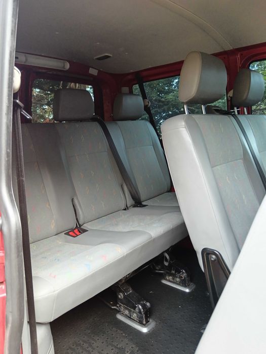 VW T5 1.9 TDI 2009 – 252.000 km – adus din Germania