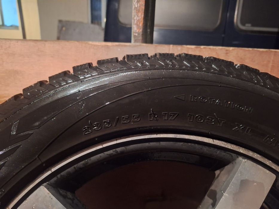 резина комплект 4 шт