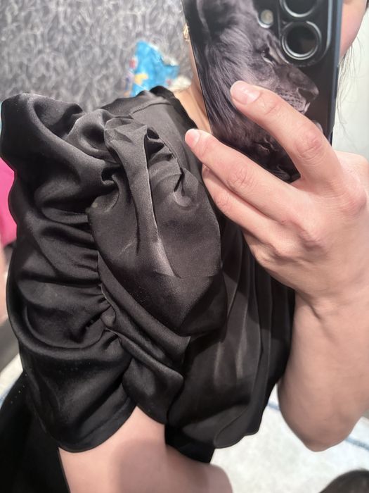 Продам черное платье