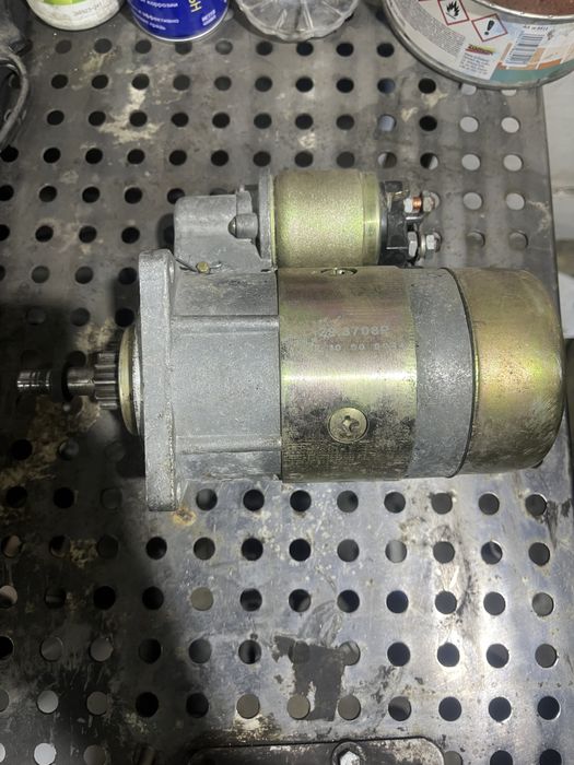 Стартер новый ваз 2109