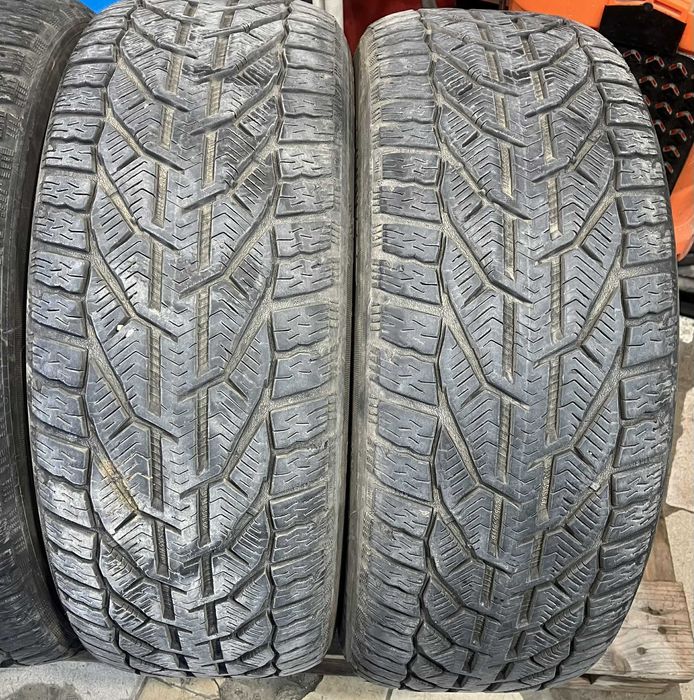4 бр зимни гуми 225 /55 R16
