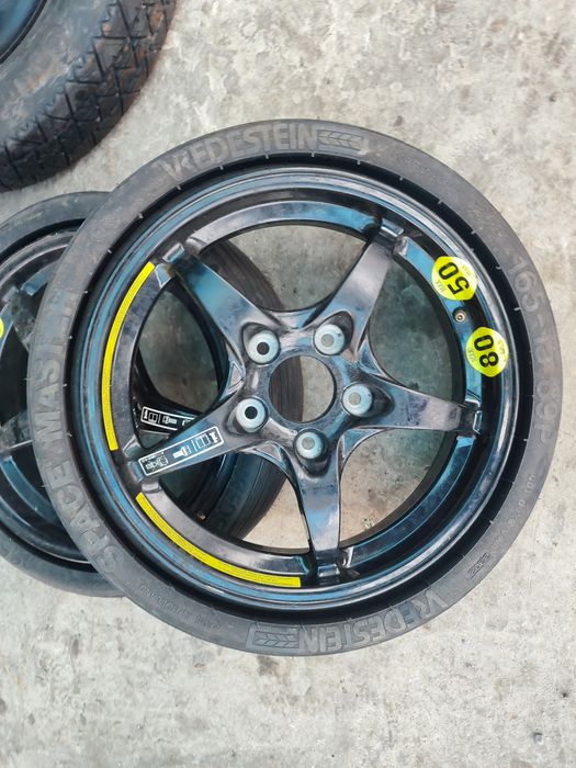 15'' / 16" оригинални патерици за Mercedes С купе...