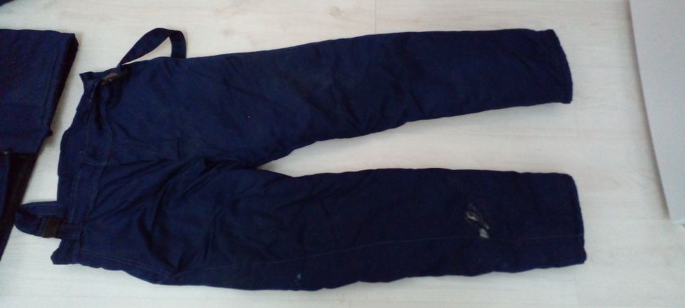 Бушлак. Мужской спецодежда