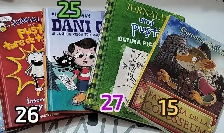 Cărți noi de activitati,Bunele maniere,Biblia pentru copii și altele