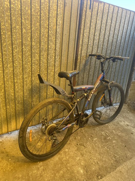 Велосипед MaxxPro-Sensor 26