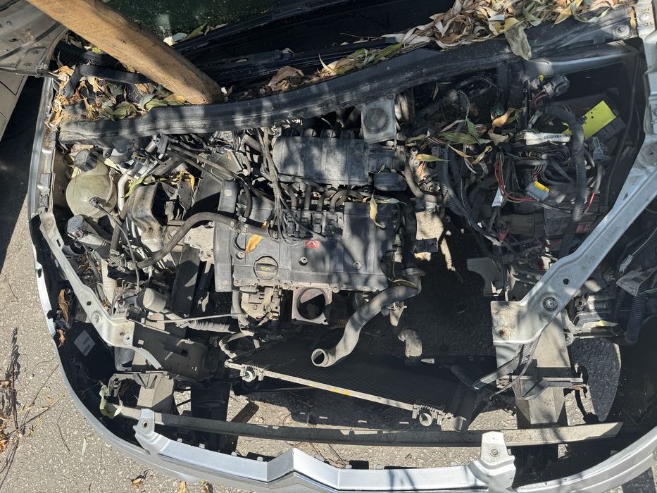 Citroën C4 на части