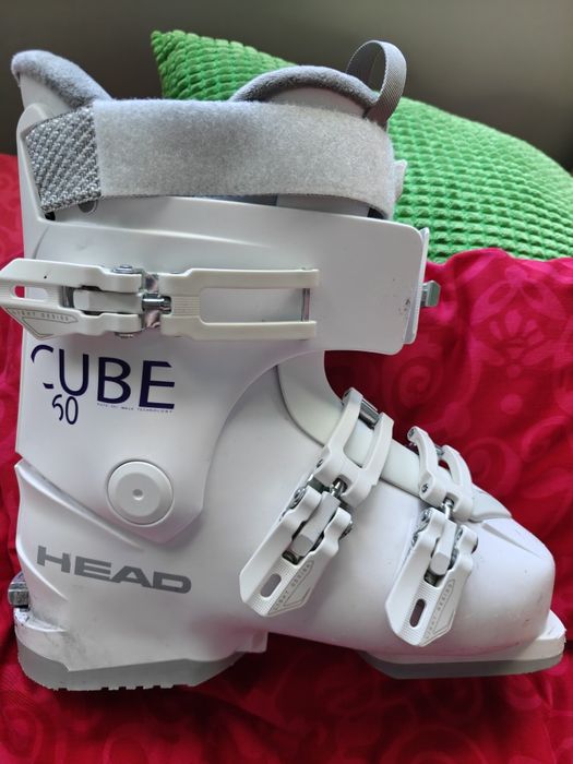 Clăpari damă Head 3 cube 60