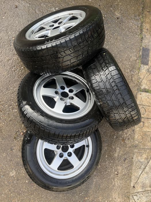 Jante audi a4 b9 r16