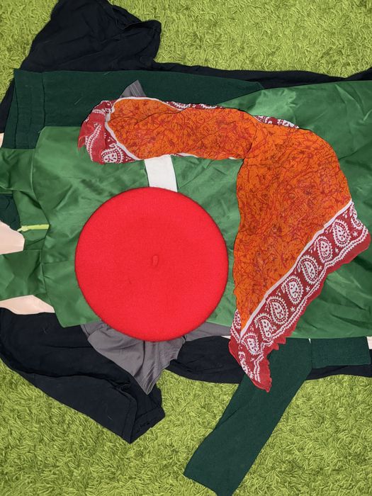 Набор женских вещей